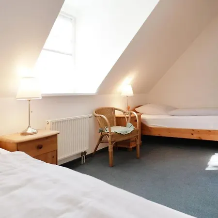 Haus Strandmuschel *