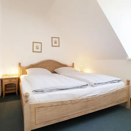 Apartment Haus Strandmuschel Boltenhagen (Ostseebad)