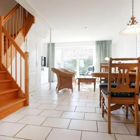 Apartment Haus Strandmuschel