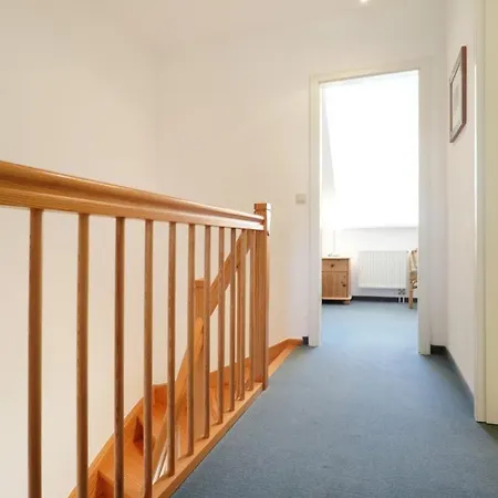 Haus Strandmuschel Διαμέρισμα *