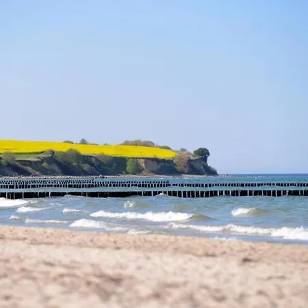 Haus Strandmuschel Διαμέρισμα Boltenhagen (Ostseebad)