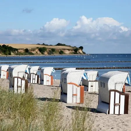 Haus Strandmuschel Διαμέρισμα