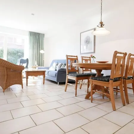 Haus Strandmuschel Διαμέρισμα *