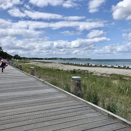 Διαμέρισμα Haus Strandmuschel Boltenhagen (Ostseebad)