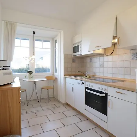 Διαμέρισμα Haus Strandmuschel