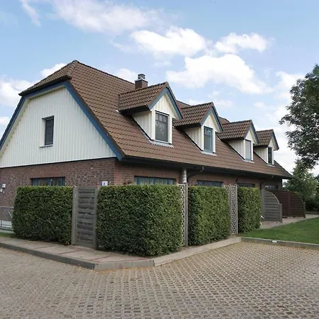 Haus Strandmuschel Διαμέρισμα