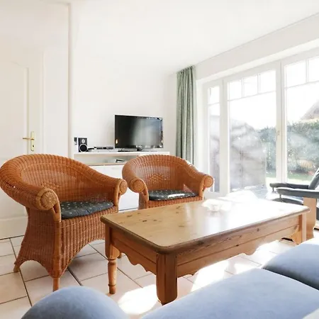 Διαμέρισμα Haus Strandmuschel *