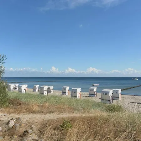 Haus Strandmuschel