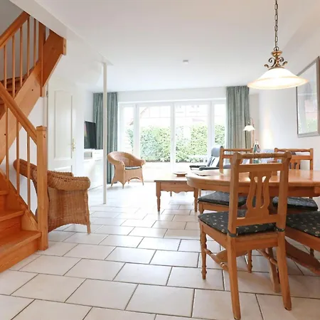 Lejlighed Haus Strandmuschel
