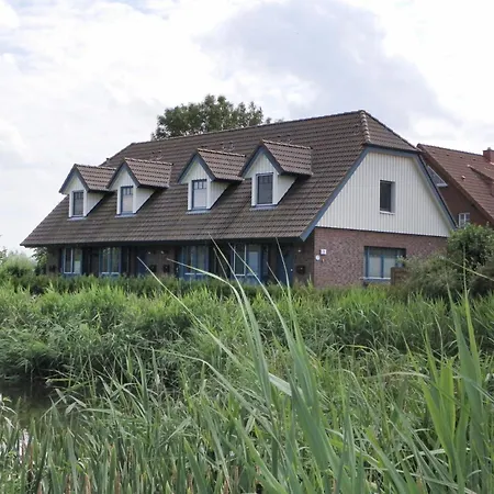 Haus Strandmuschel *