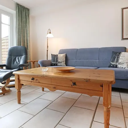 Haus Strandmuschel *