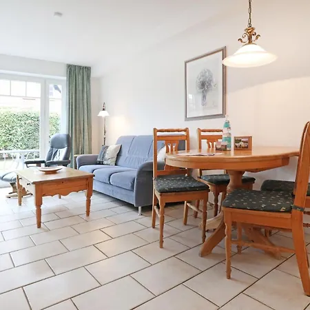Lejlighed Haus Strandmuschel *