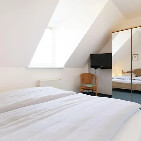 Haus Strandmuschel Apartman *