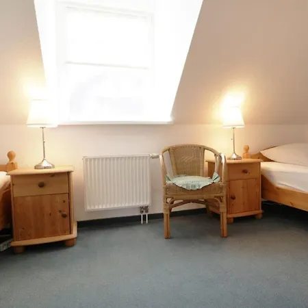 Apartman Haus Strandmuschel Boltenhagen