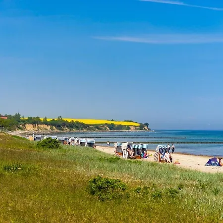 Haus Strandmuschel Apartman